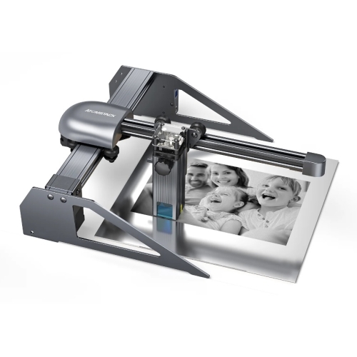 Lézer plotter  gravírozó P7 M30 Atomstack 20x20cm | HU terjesztés